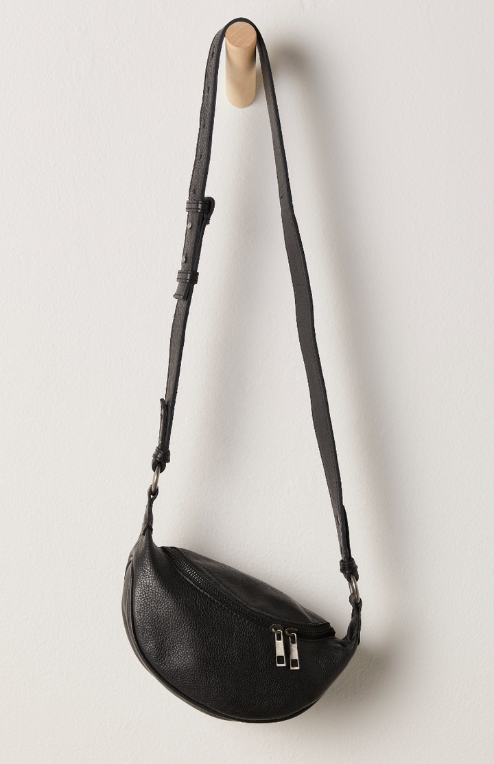 Palmer Crossbody in Black