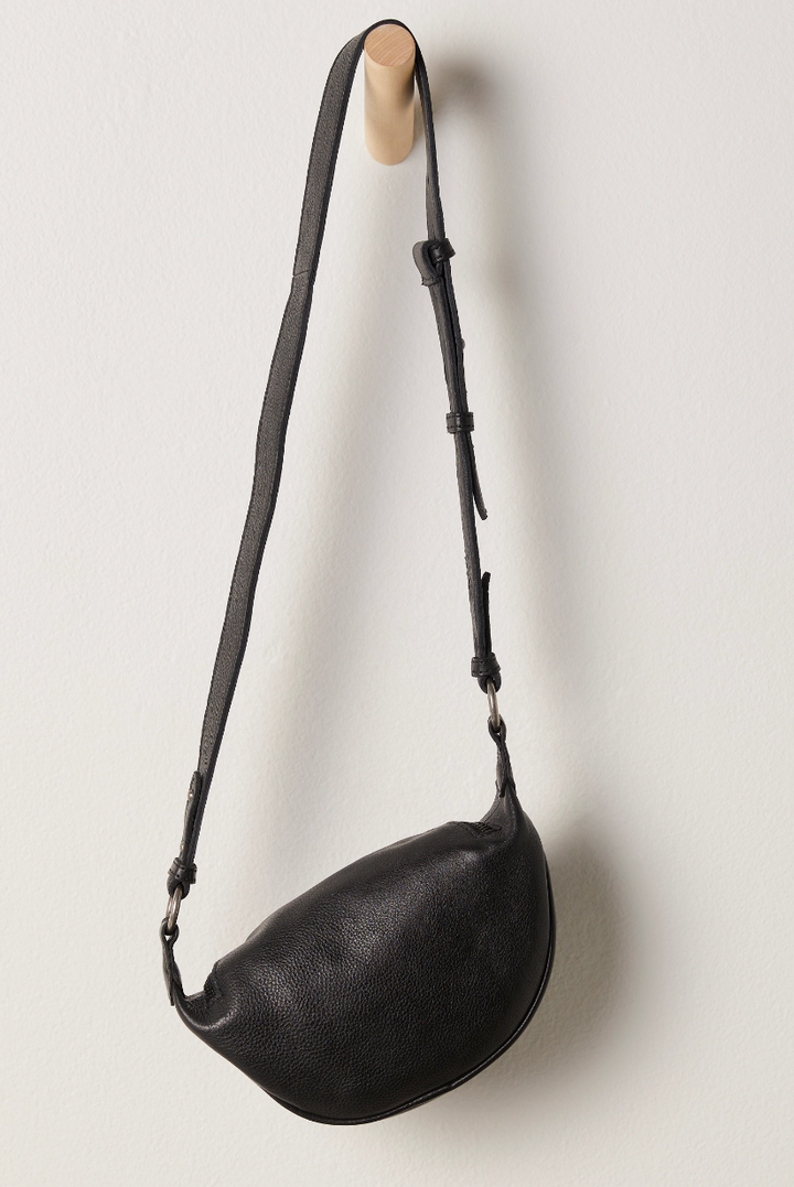 Palmer Crossbody in Black