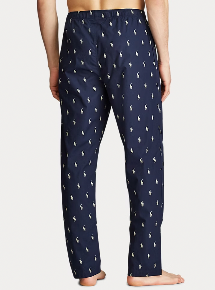 Printed Woven Sleepwear Pant