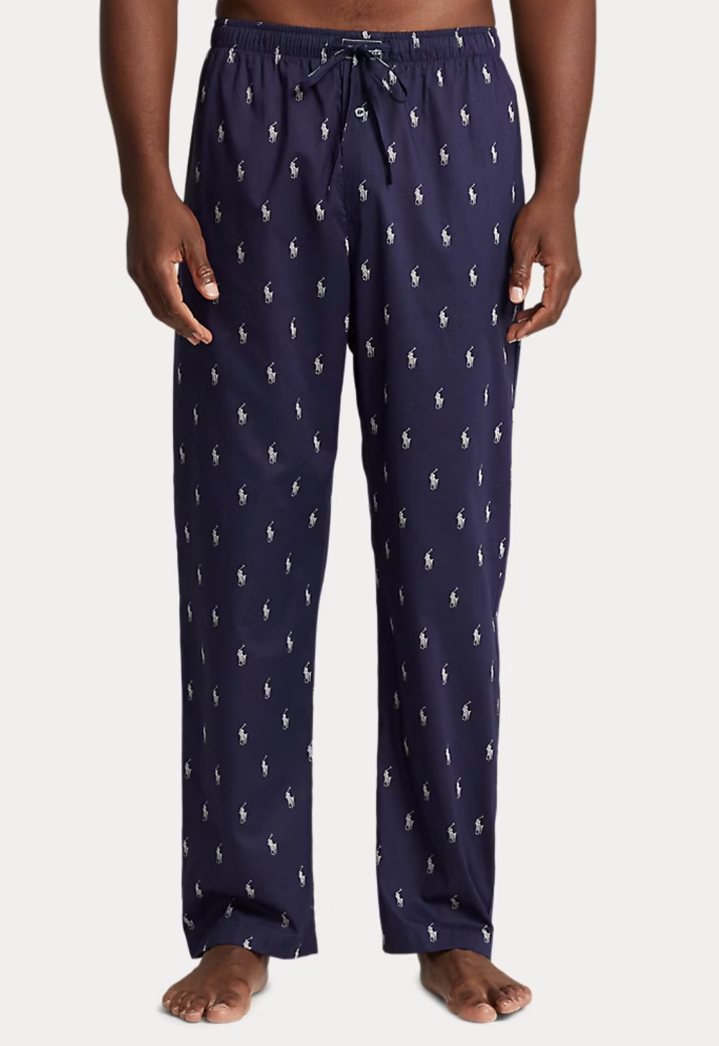 Printed Woven Sleepwear Pant