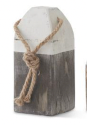 Wooden Buoy