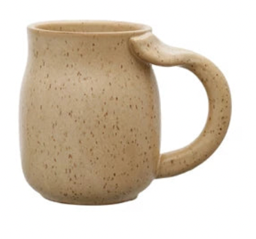 Whale Tail Handle Mug - Madison's Niche 