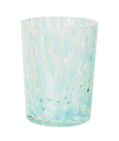 Blown Confetti Glass - Madison's Niche 