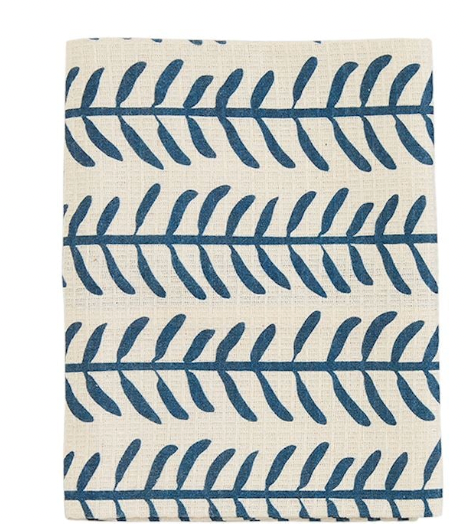 Blue & White Sea Towels