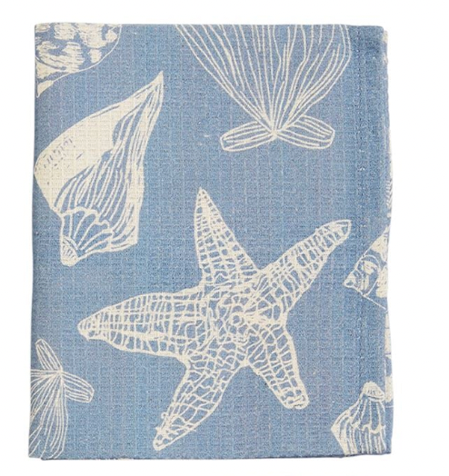 Blue & White Sea Towels - Madison's Niche 