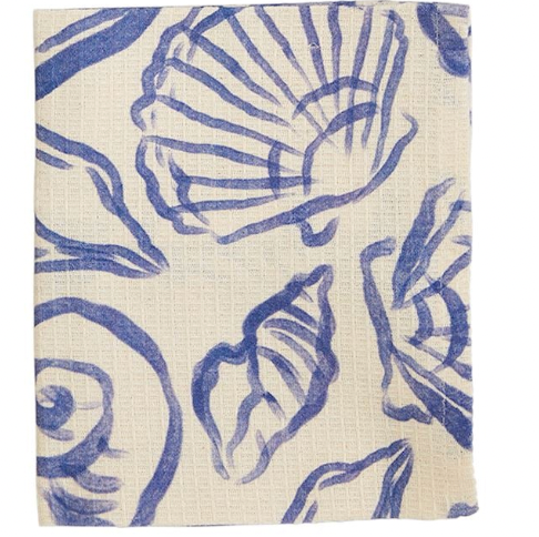 Blue & White Sea Towels - Madison's Niche 