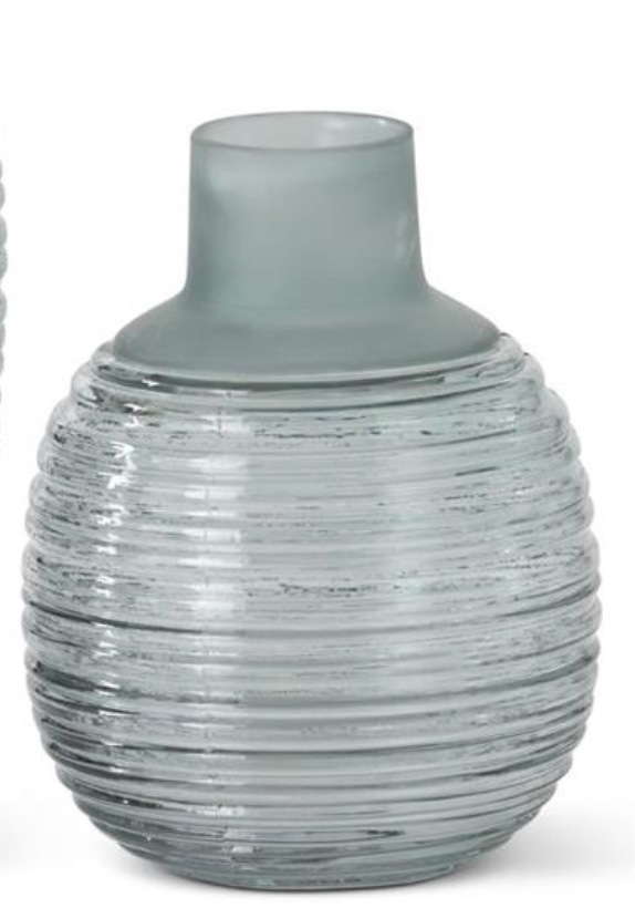 Sage Bottle Neck Vase