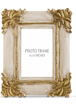 Gold Ornate Frame