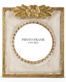 Gold Ornate Frame