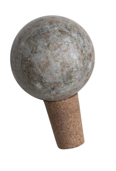 Round Bottle Stopper