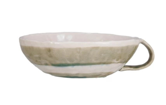 Handled Bowl