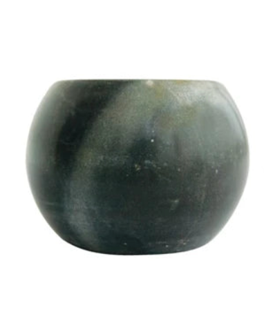 Marble Pinch Pot