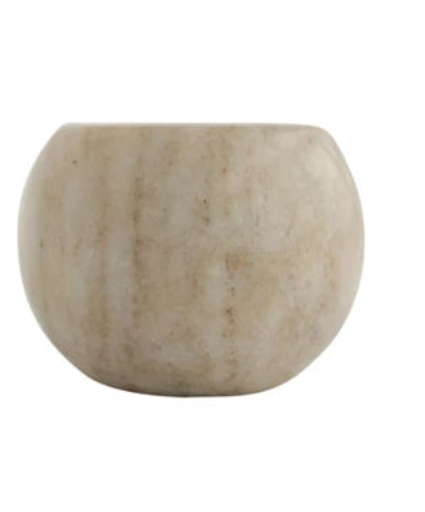 Marble Pinch Pot