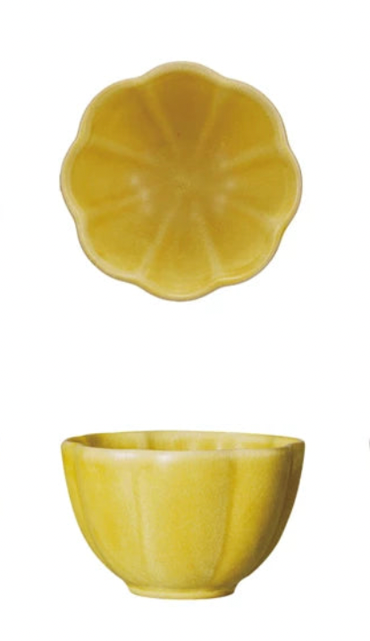 Flower Shaped Bowl