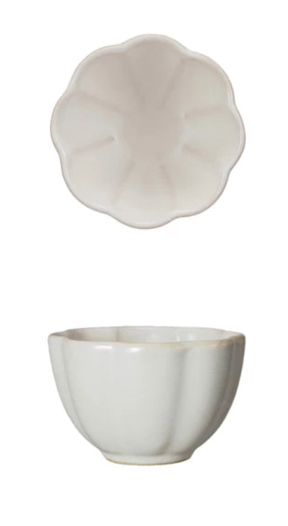 Flower Shaped Bowl