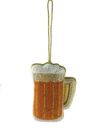 Beer Ornament