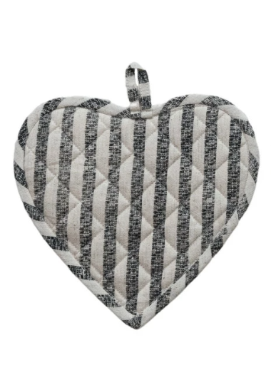 Heart Shaped Pot Holder