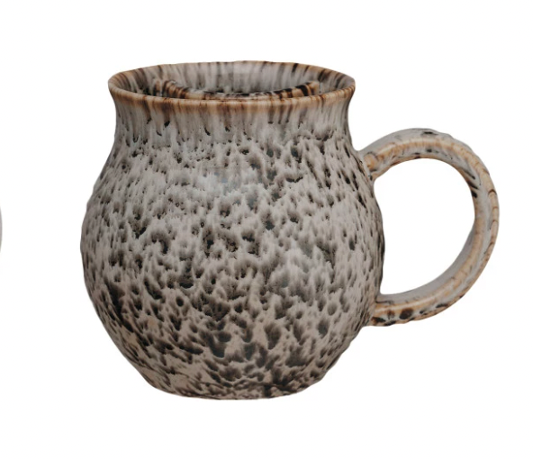 Mug with Tea Bag Holder