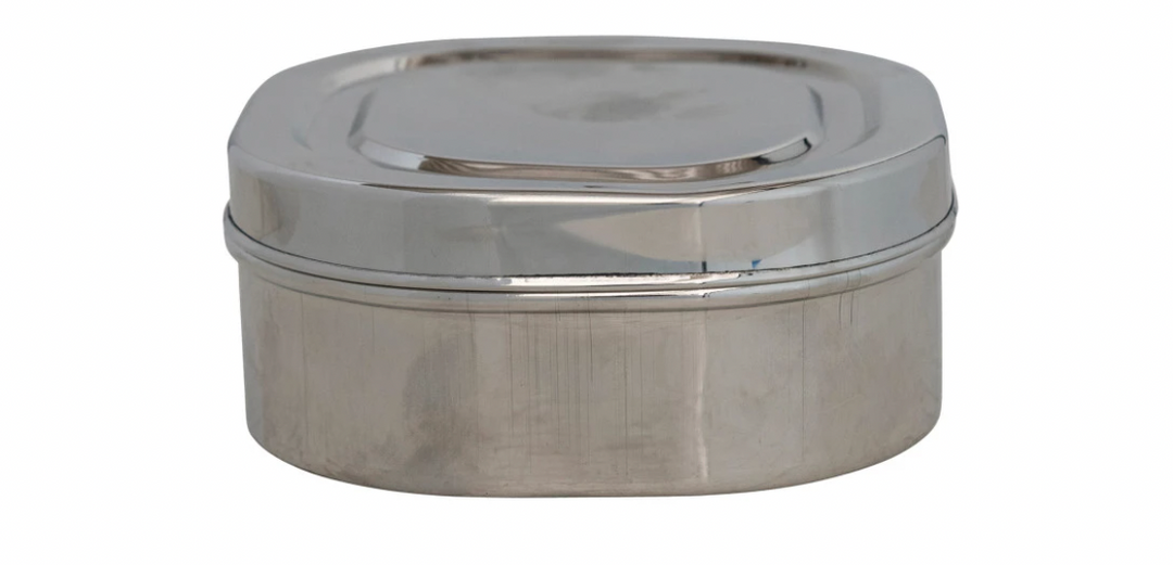 Stainless Steel Container - Madison's Niche 