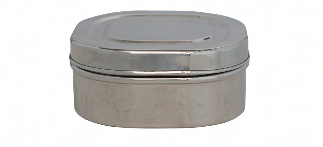 Stainless Steel Container - Madison's Niche 