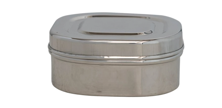 Stainless Steel Container - Madison's Niche 