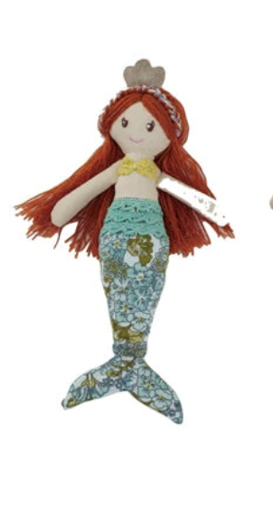 Mermaid Doll