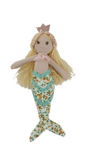 Mermaid Doll