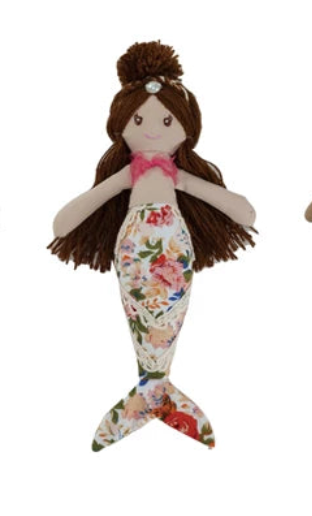 Mermaid Doll