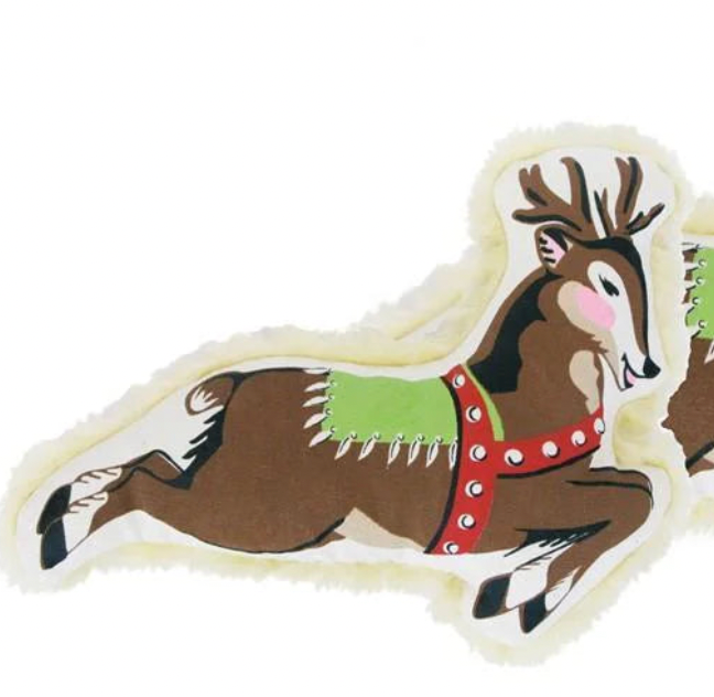 Reindeer Canvas Toy