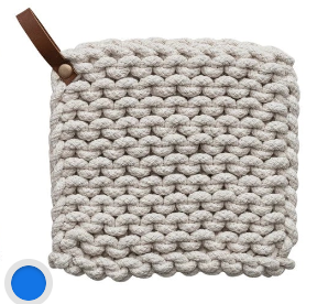 Crocheted Pot Holder