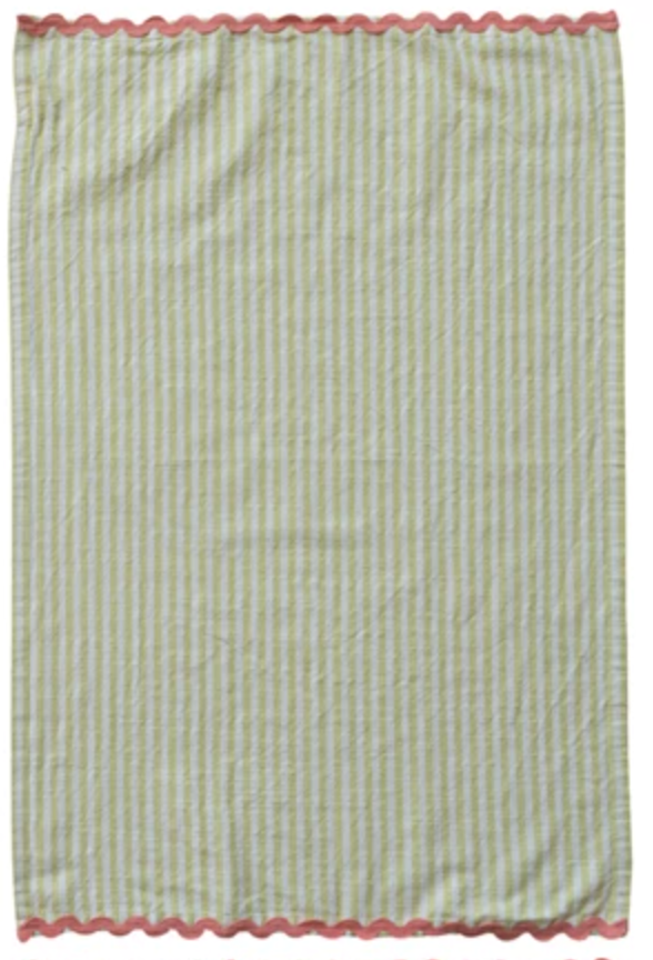 Striped Tea Towel