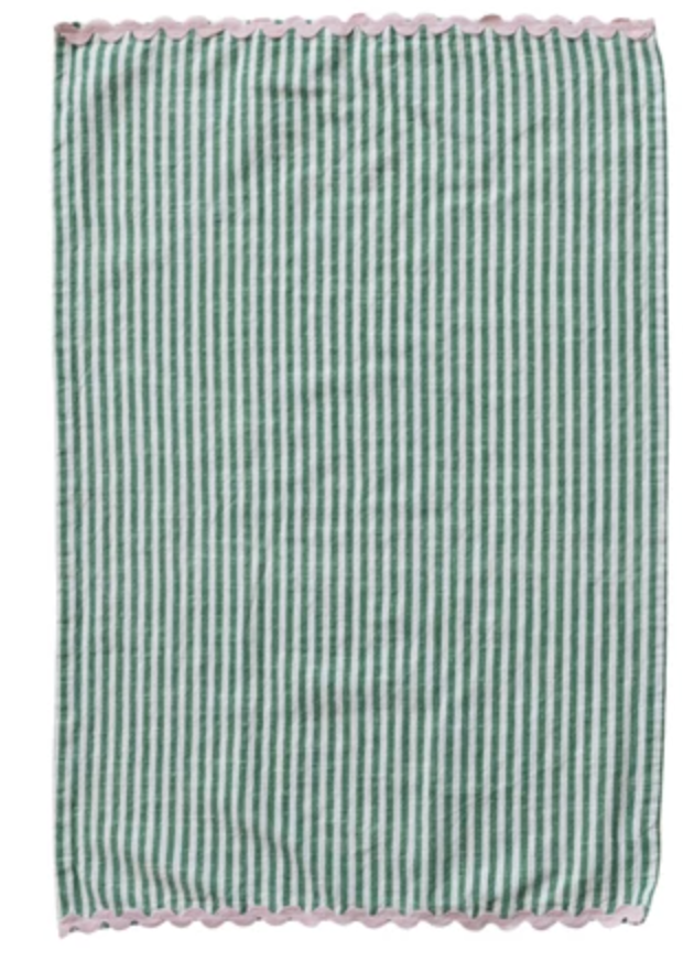 Striped Tea Towel