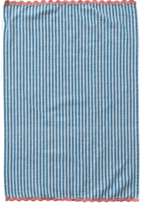 Striped Tea Towel