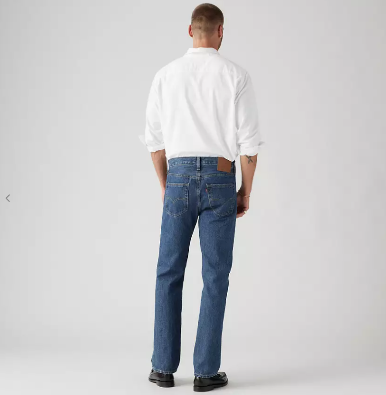 501 Levi's Original Stonewash