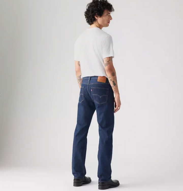 501 Levi's Original Darkwash