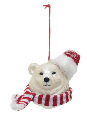 Bear Ornament