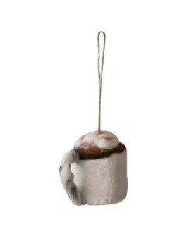 Hot Cocoa Mug Ornament