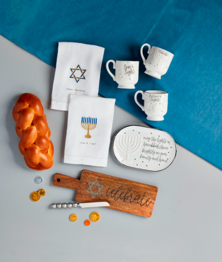 Hanukkah Mug