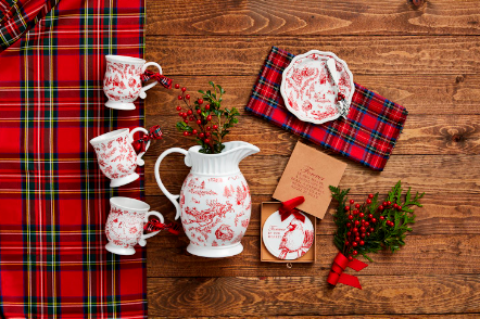 X-Mas Print Mug