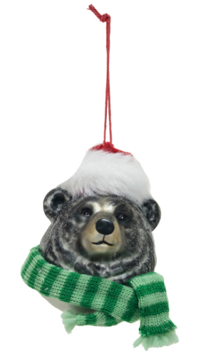 Bear Ornament