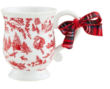 X-Mas Print Mug