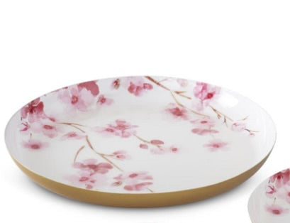 Cherry Blossom Plate