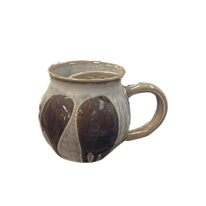 Mug with Tea Bag Holder