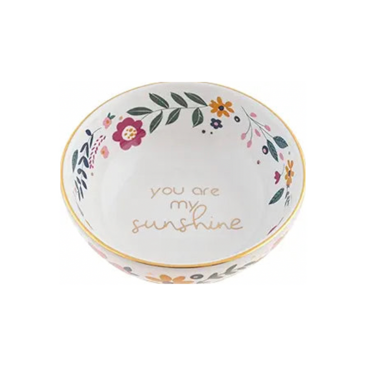 "Sunshine" Ring Bowl - Madison's Niche 