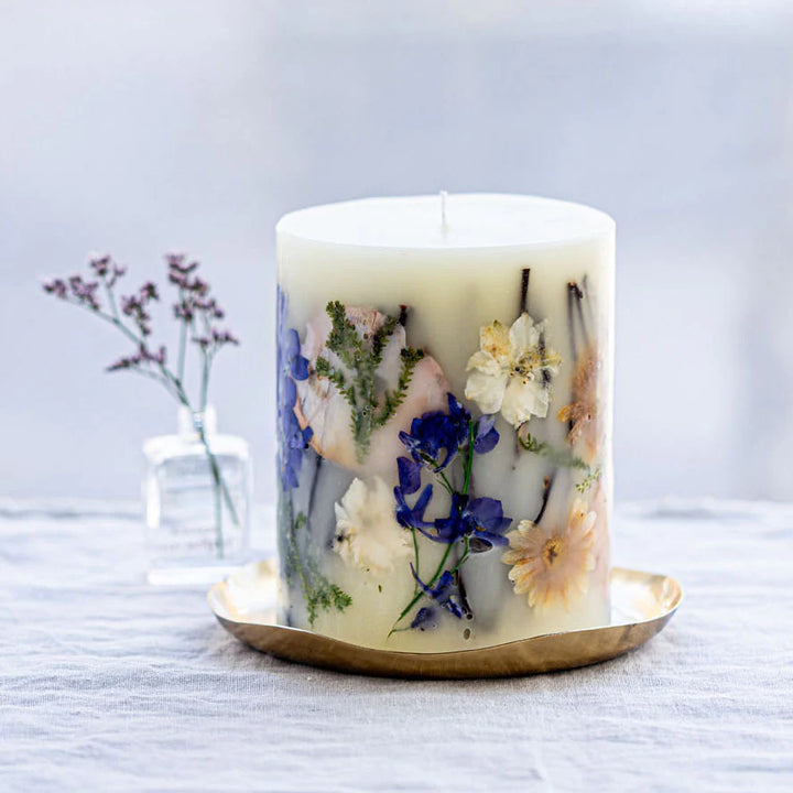 Vanilla Rain 5.5" Candle