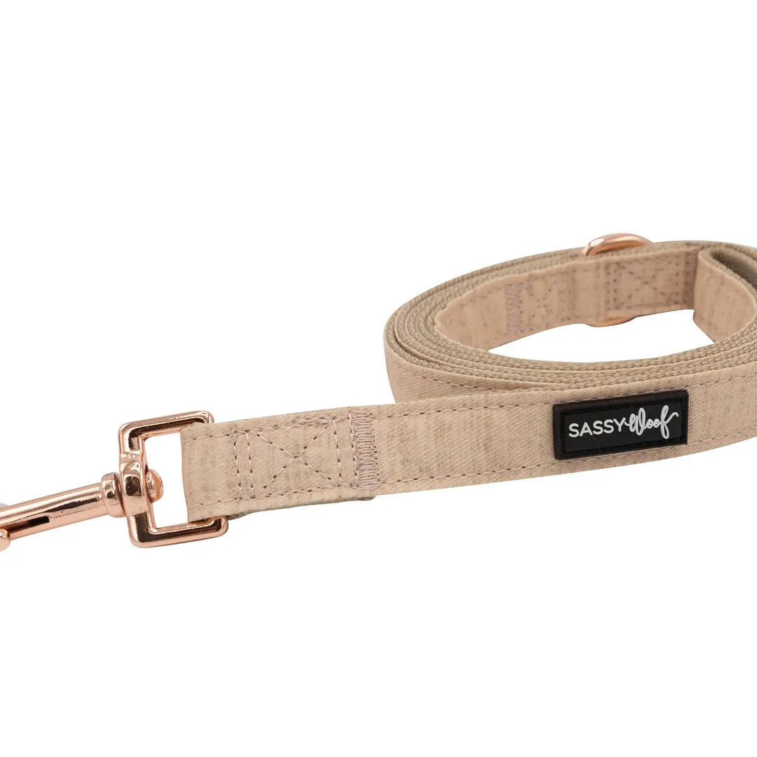 Pinot Fabric Leash