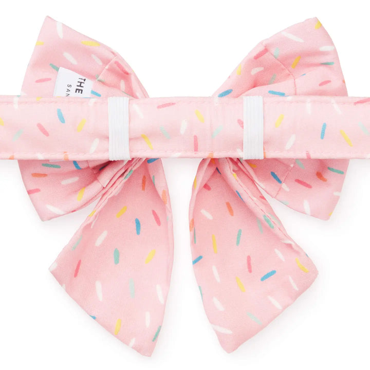 Sprinkles Lady Bow