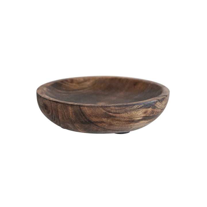 Mango Wood Dish