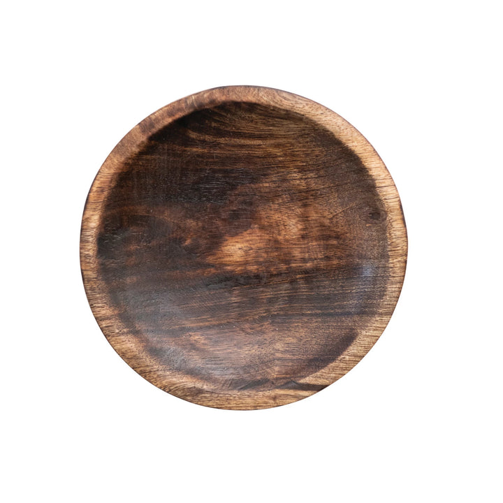 Mango Wood Dish