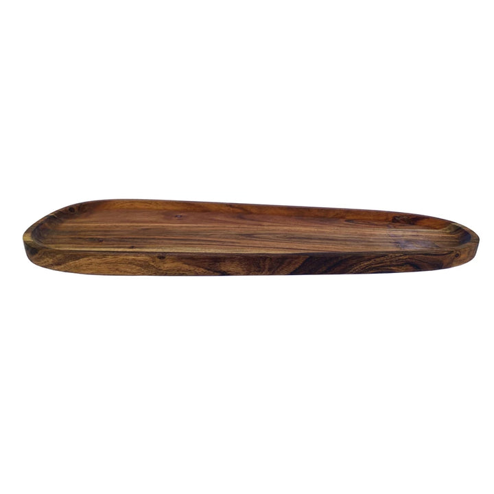 Acacia Wood Serving Tray